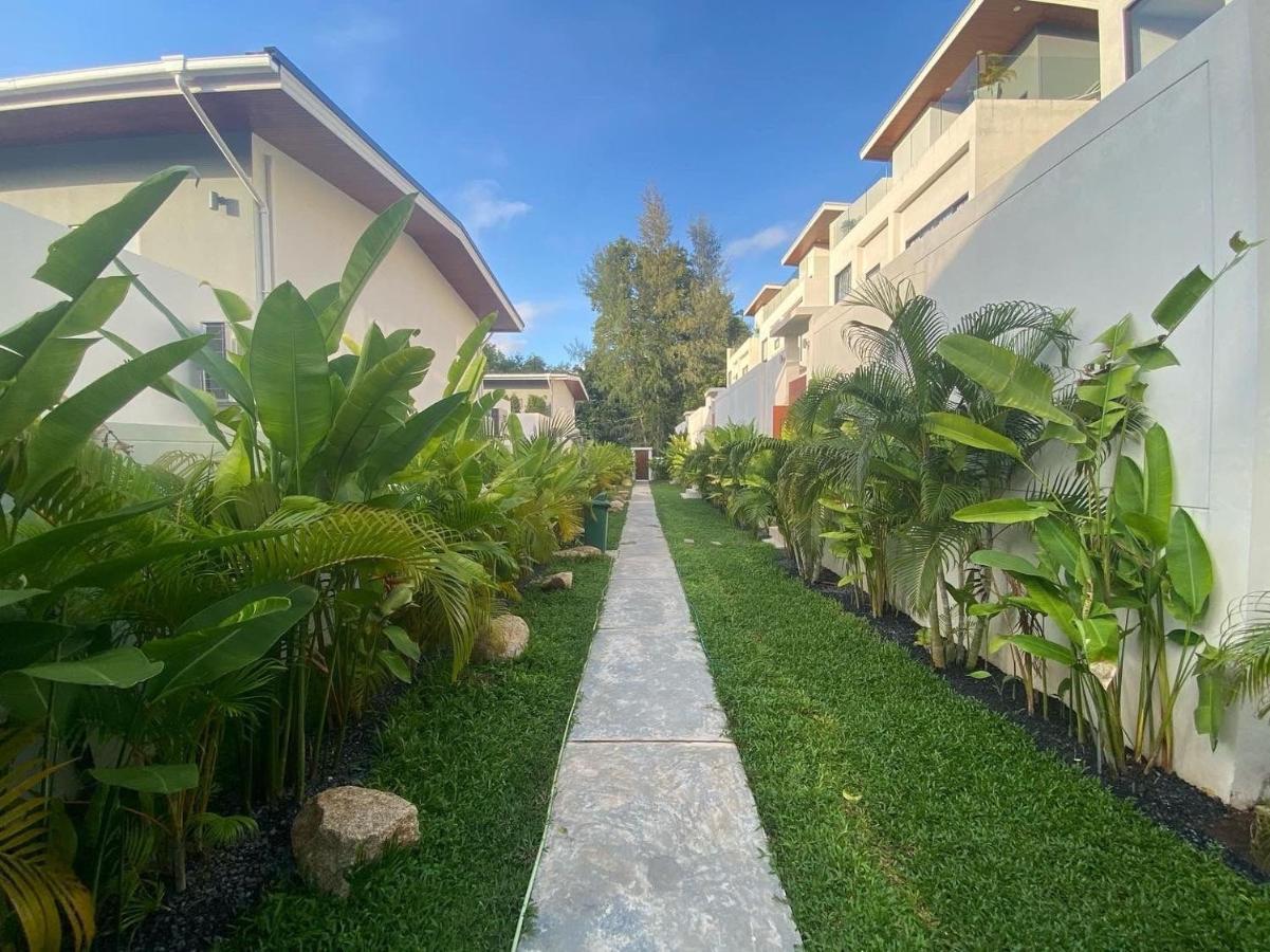 Tropical Escape Near Choeng Mon - Secluded 4-bed With Private Pool *