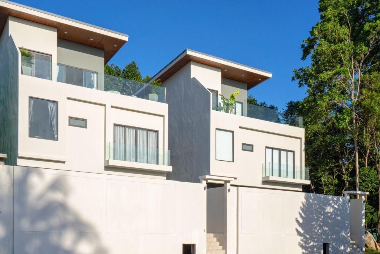 Tropical Escape Near Choeng Mon - Secluded 4-bed With Private Pool Вилла Самуи