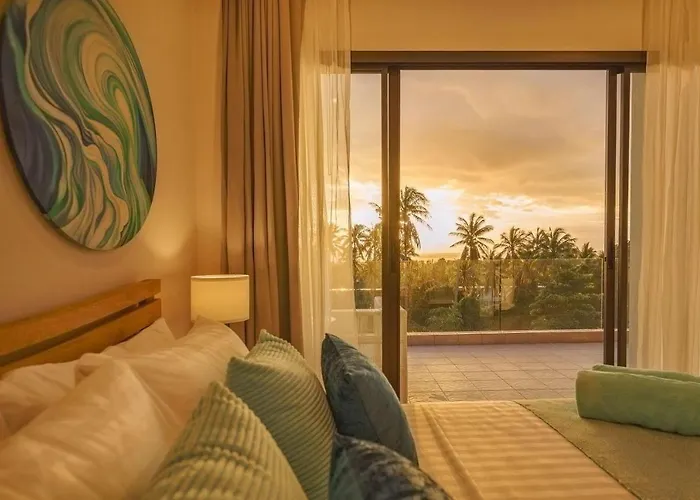 Tropical Escape Near Choeng Mon Beach - Secluded 4-Bed Villa With Private Pool