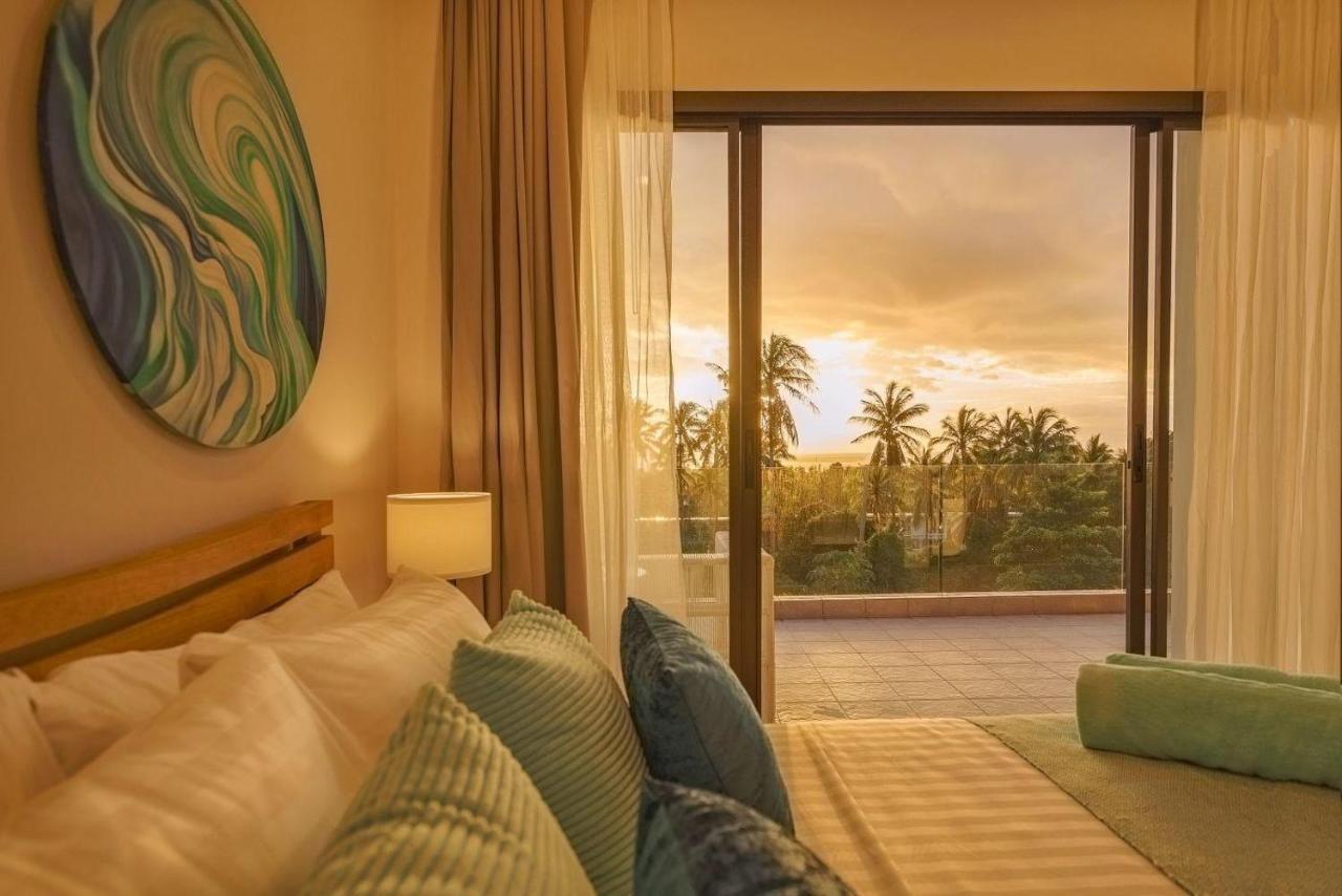 Tropical Escape Near Choeng Mon - Secluded 4-bed With Private Pool Koh Samui