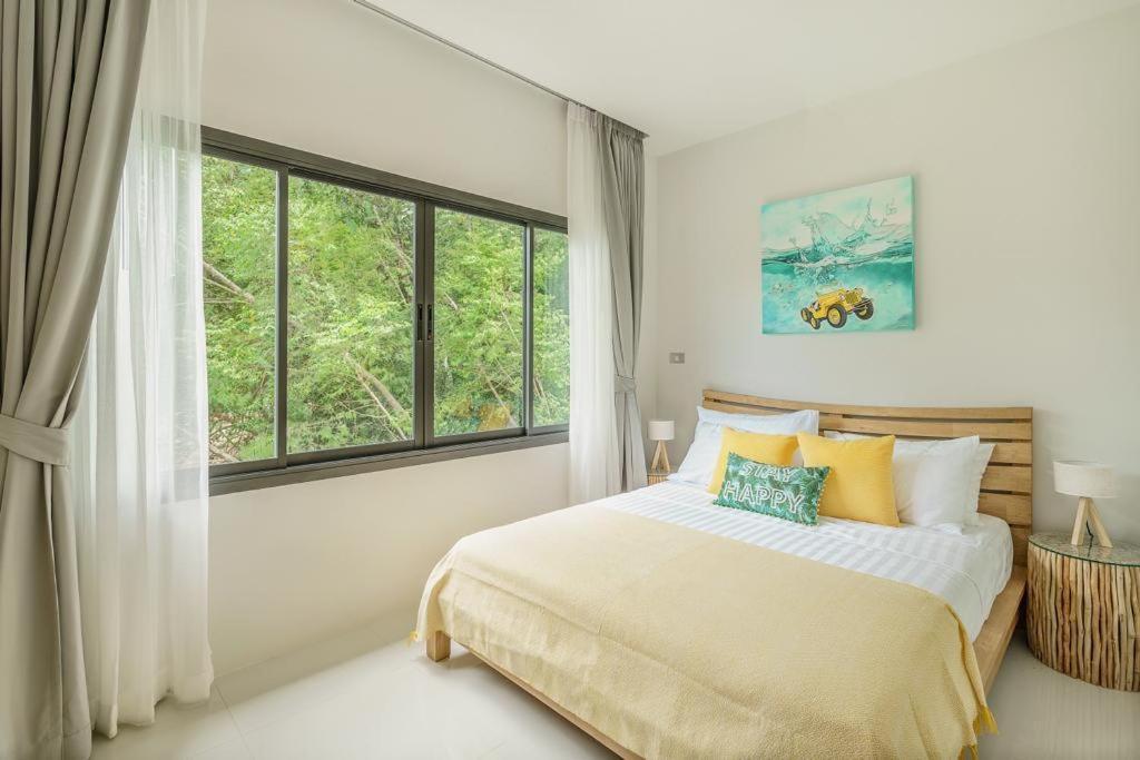 Tropical Escape Near Choeng Mon - Secluded 4-bed With Private Pool Koh Samui